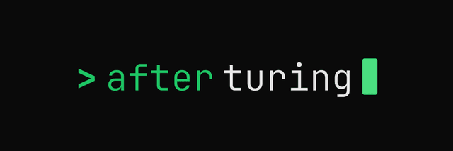 Full Logo — Dark BG
